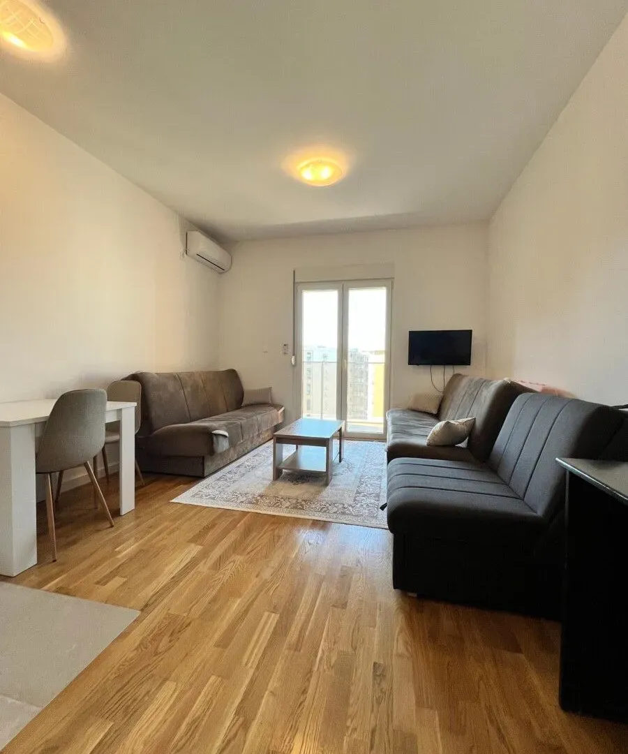 Sale, studio apartment, 30m², Zabjelo, Podgorica