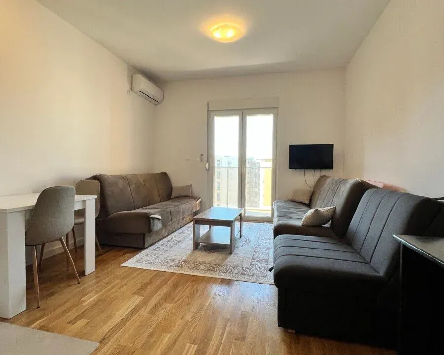 Prodaja, garsonjera, 30m², Zabjelo, Podgorica