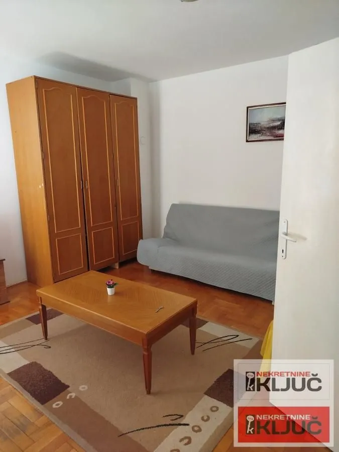 Rent, one bedroom apartment, 31m², Bulevar Oslobodjenja, Novi Sad Sve Podlokacije