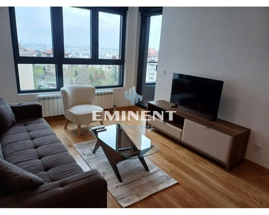 Rent, two bedroom apartment, 45m², Trošarina, Voždovac Sve Podlokacije