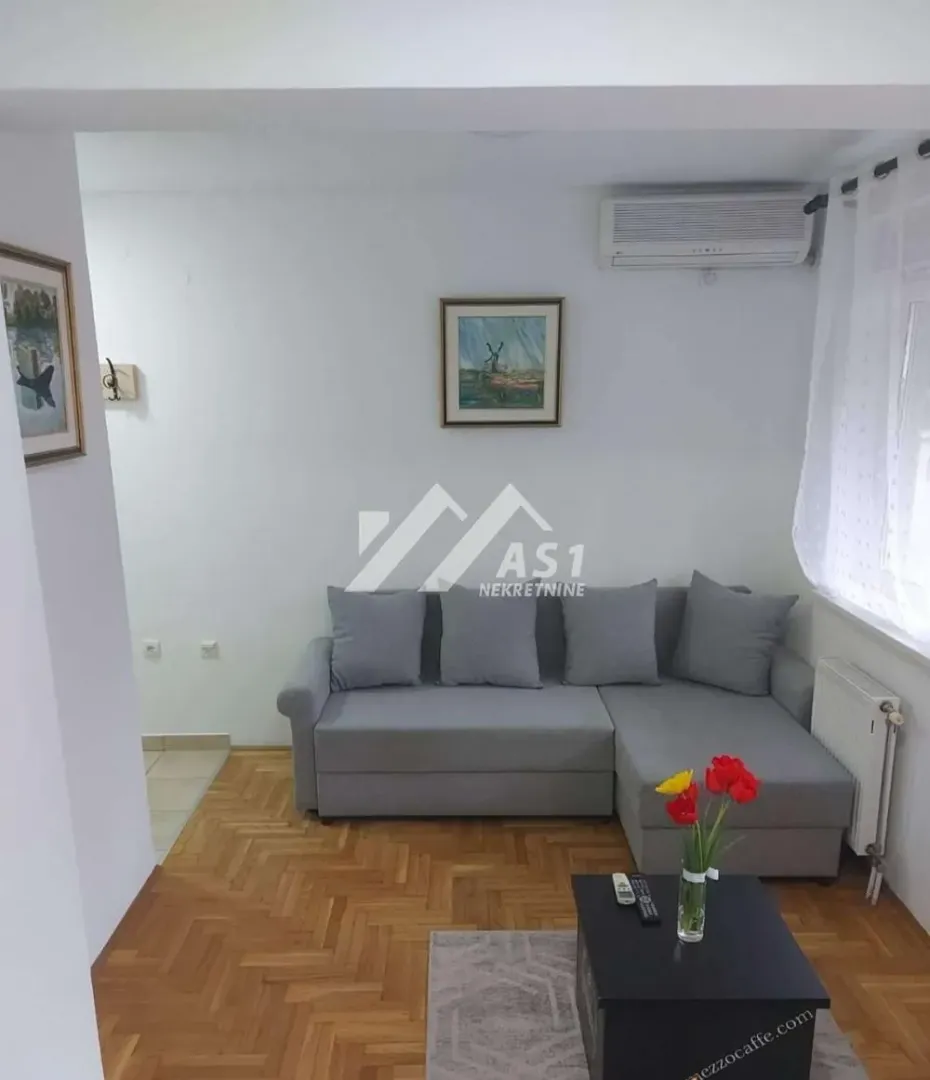 Rent, one bedroom apartment, 38m², Grbavica, Novi Sad Sve Podlokacije