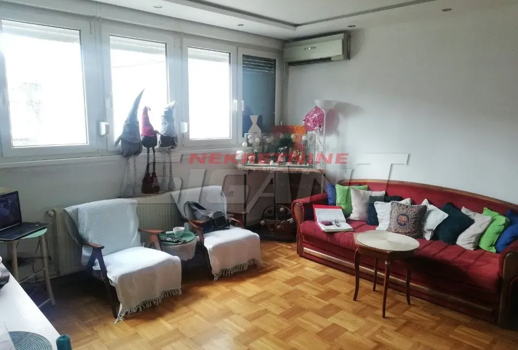 Izdavanje, dvosoban stan, 60m², Brace Jerković, Voždovac Sve Podlokacije