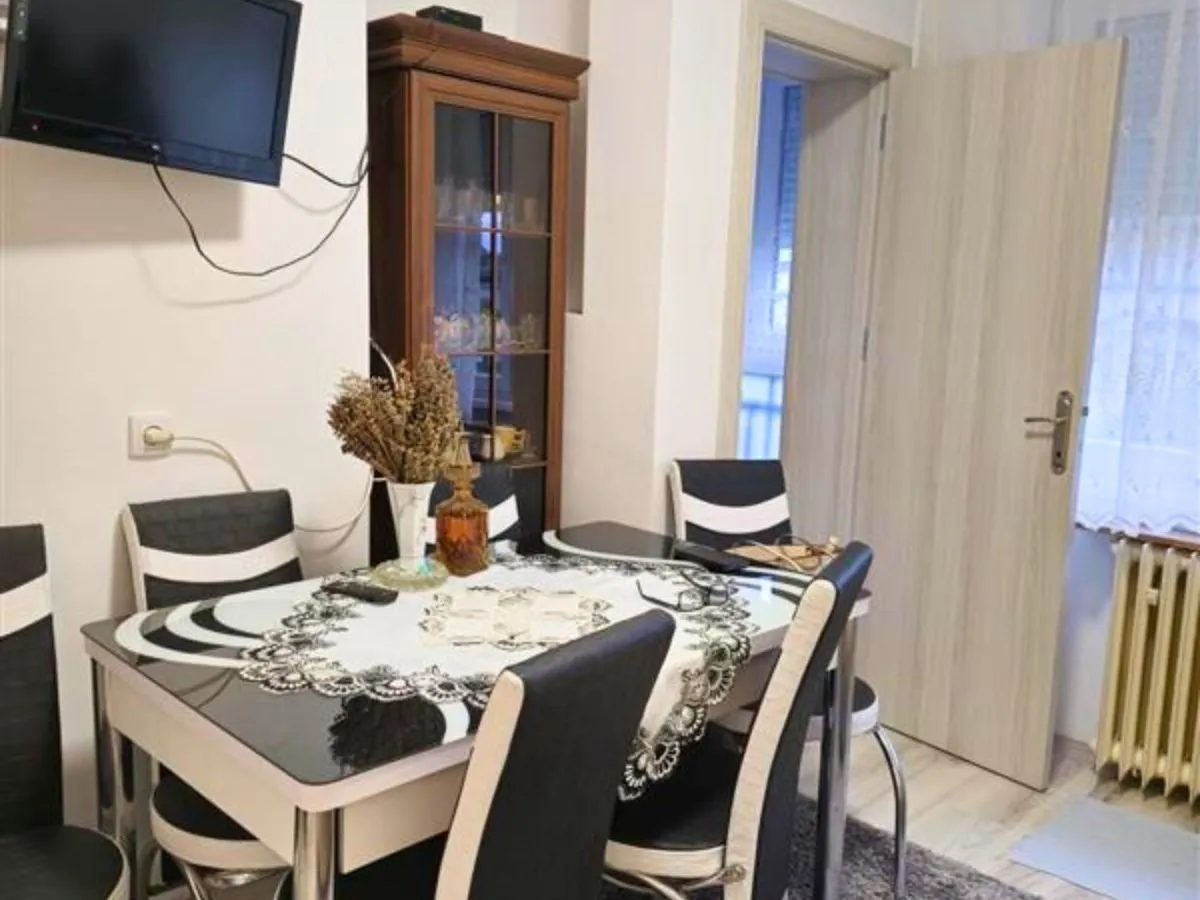 Izdavanje, dvosoban stan, 45m², Stari grad, Novi Sad