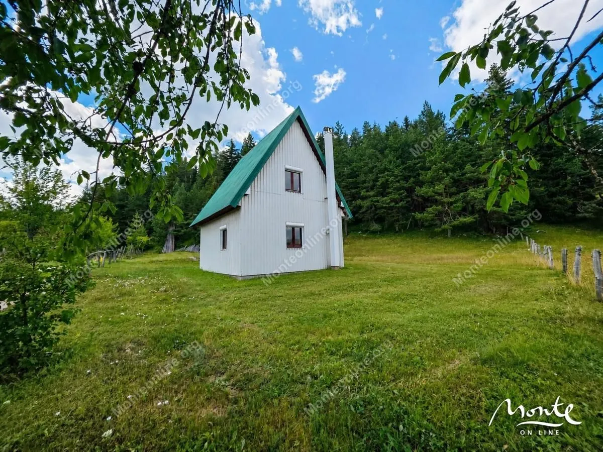 Prodaja, kuća, 58m², Borje, Žabljak