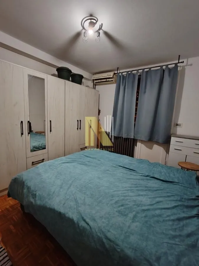 Izdavanje, dvosoban stan, 46m², Železnička Stanica, Novi Sad Sve Podlokacije