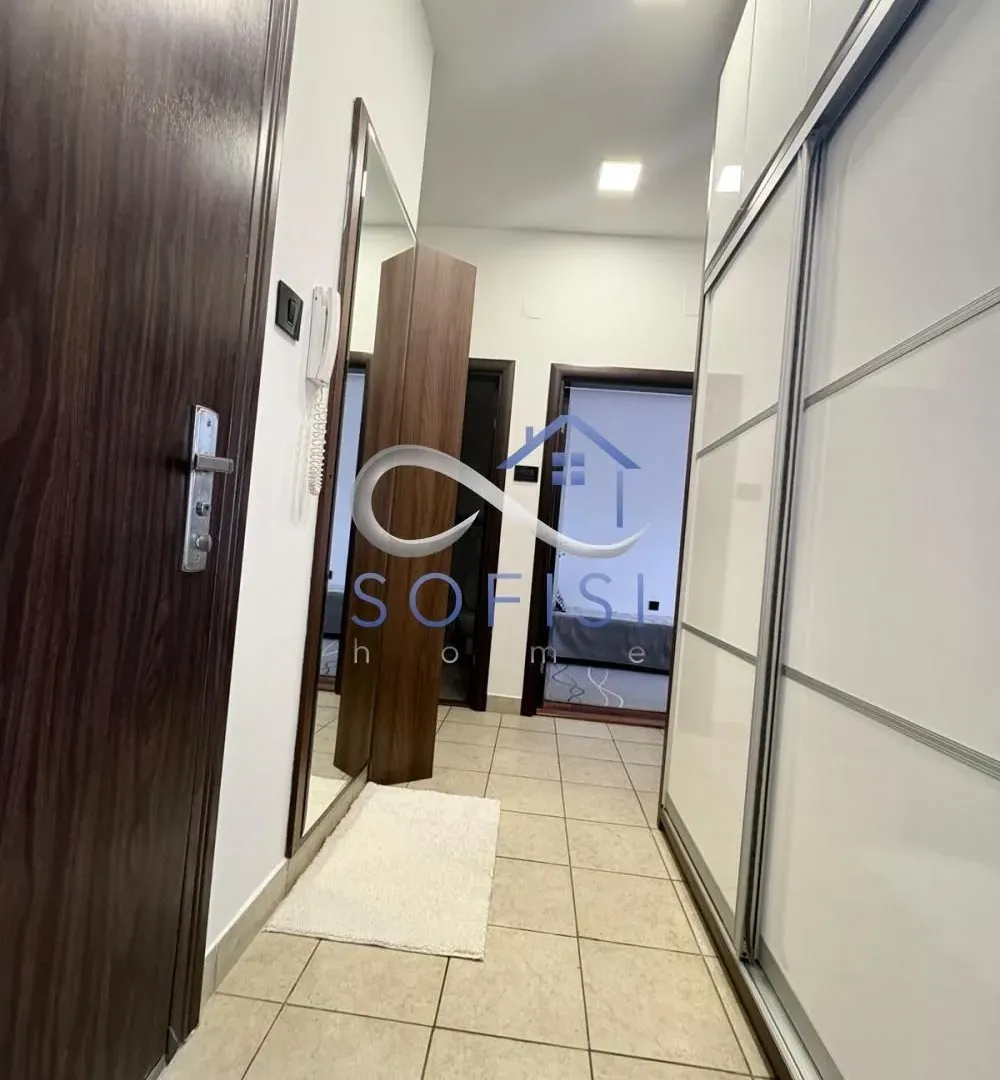 Rent, three bedroom apartment, 54m², Bulevar Evrope, Novi Sad Sve Podlokacije