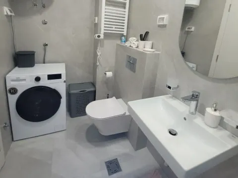 Rent, one bedroom apartment, 47m², Central Point, Podgorica - image 6