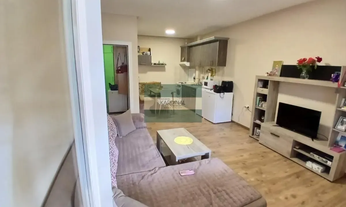 Sale, one bedroom apartment, 42m², Jagodina, Srbija