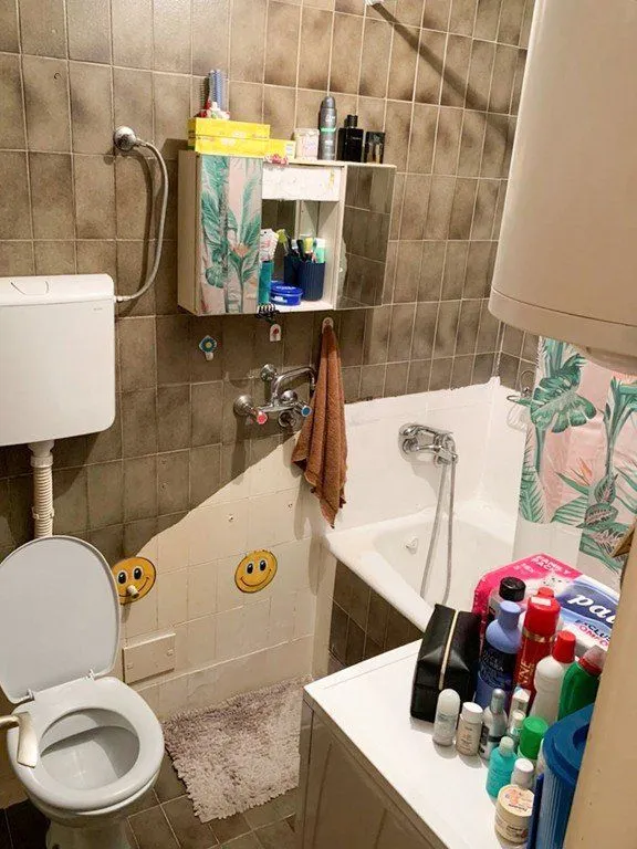 Prodaja, dvosoban stan, 80m², Blok 5, Podgorica