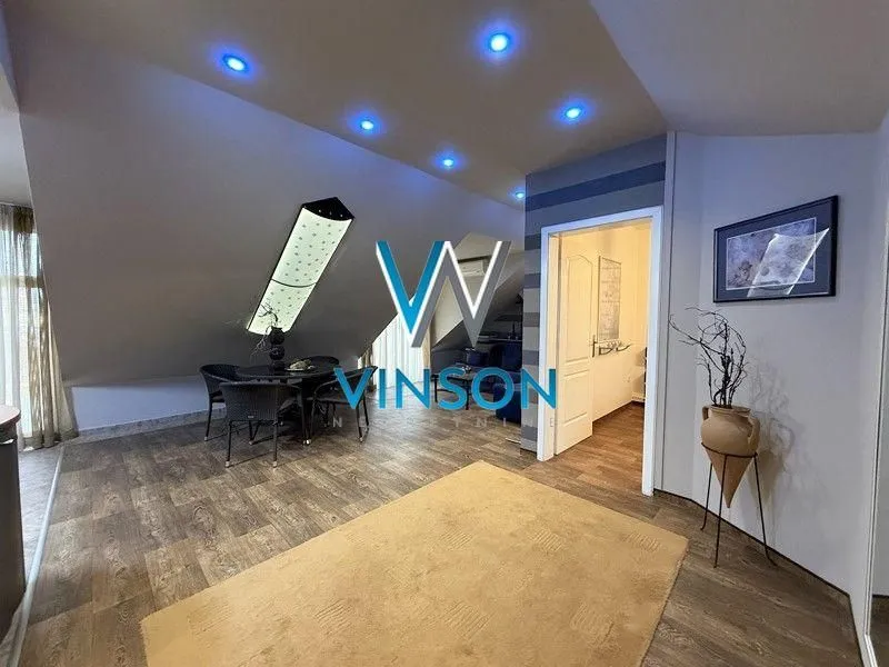Prodaja, dvosoban stan, 68m², Centar, Novi Sad