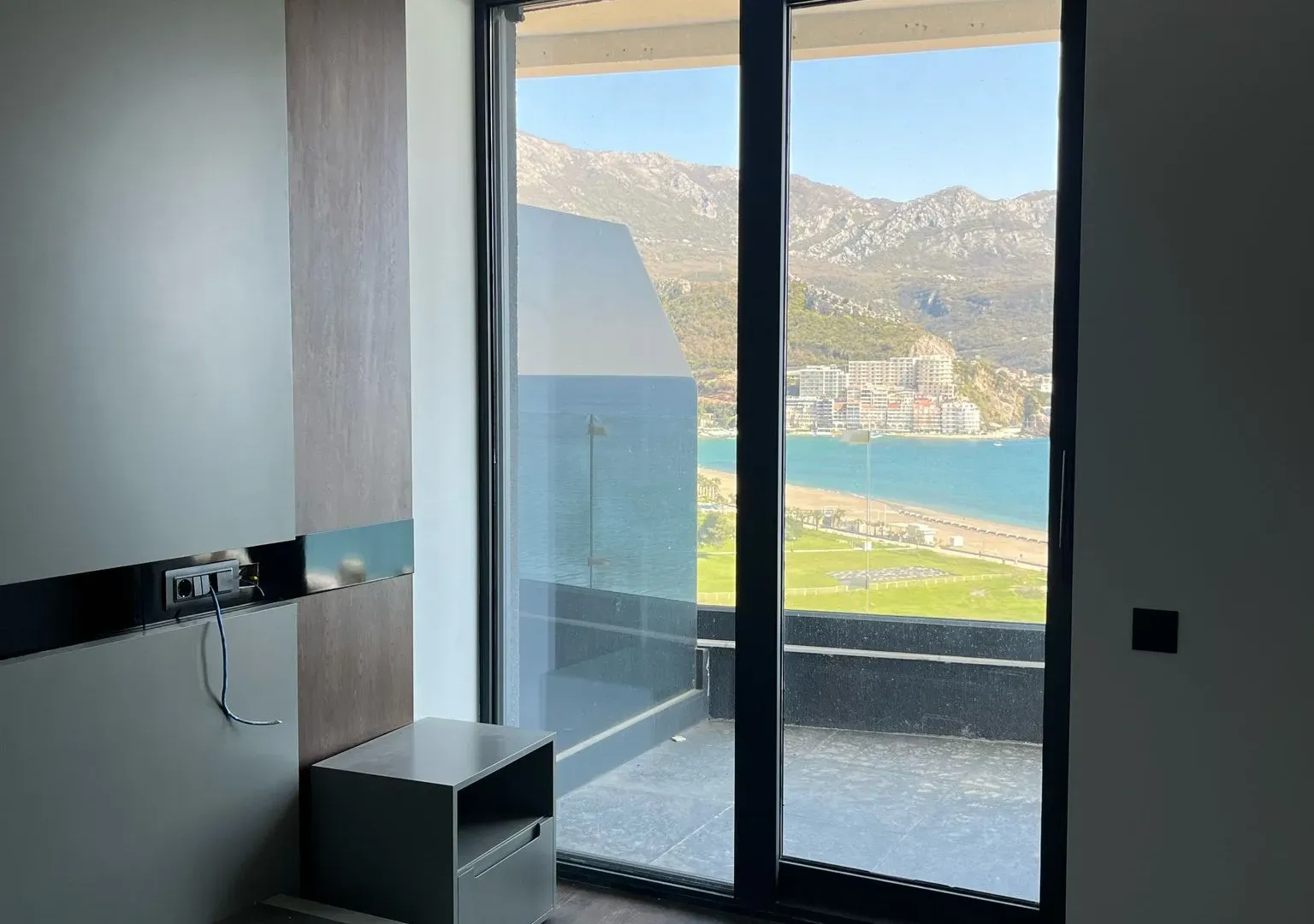 Prodaja, jednosoban stan, 78m², Bečići, Budva