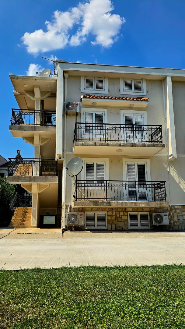 Rent, one bedroom apartment, 60m², Momišići, Podgorica