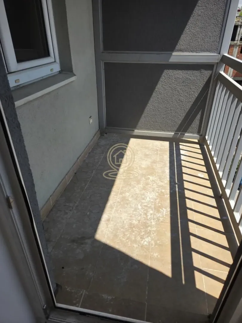 Sale, two bedroom apartment, 59m², Medijana, Niš