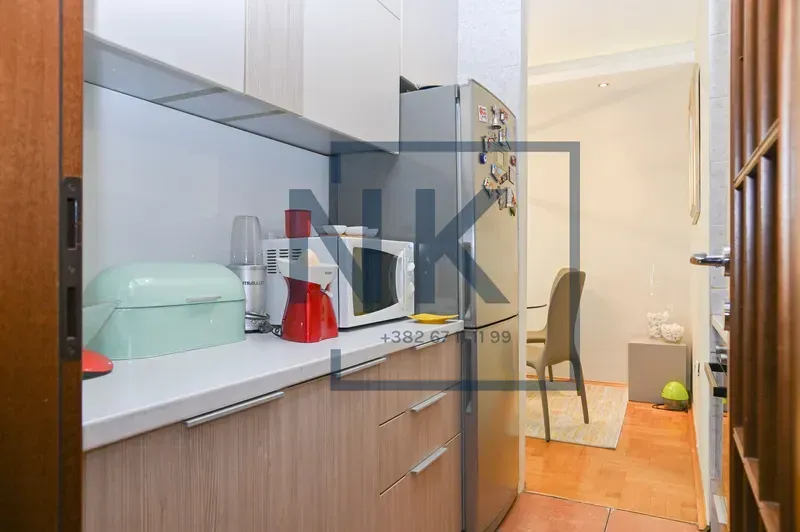 Prodaja, dvosoban stan, 95m², Stari Aerodrom, Podgorica