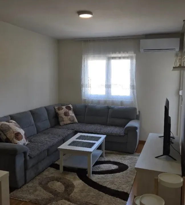 Izdavanje, jednosoban stan, 44m², Zagorič, Podgorica