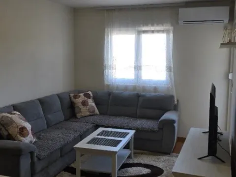 Izdavanje, jednosoban stan, 44m², Zagorič, Podgorica