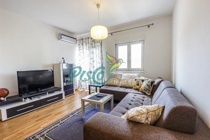 Rent, one bedroom apartment, 45m², City Kvart, Podgorica