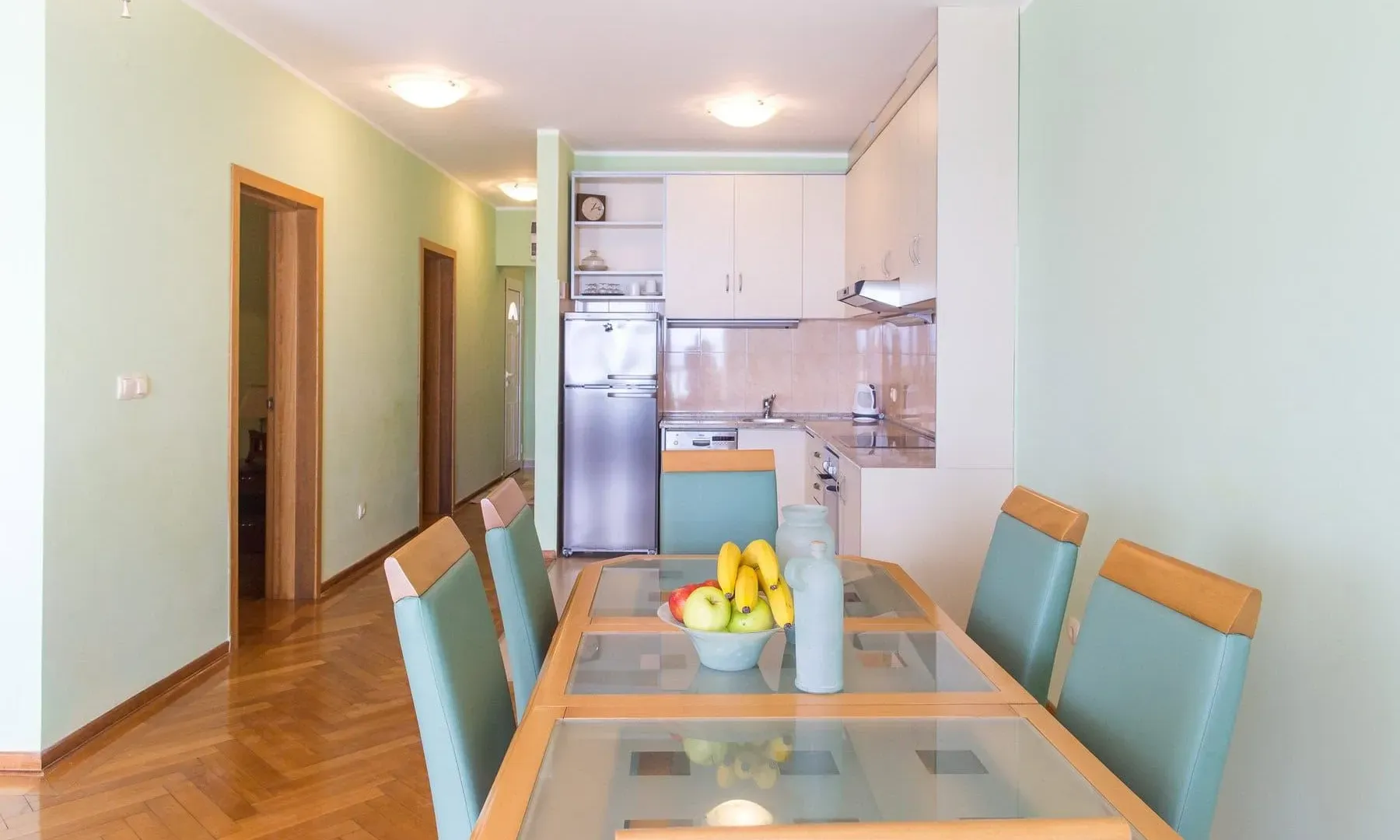Sale, two bedroom apartment, 103m², Sveti Stefan, Budva