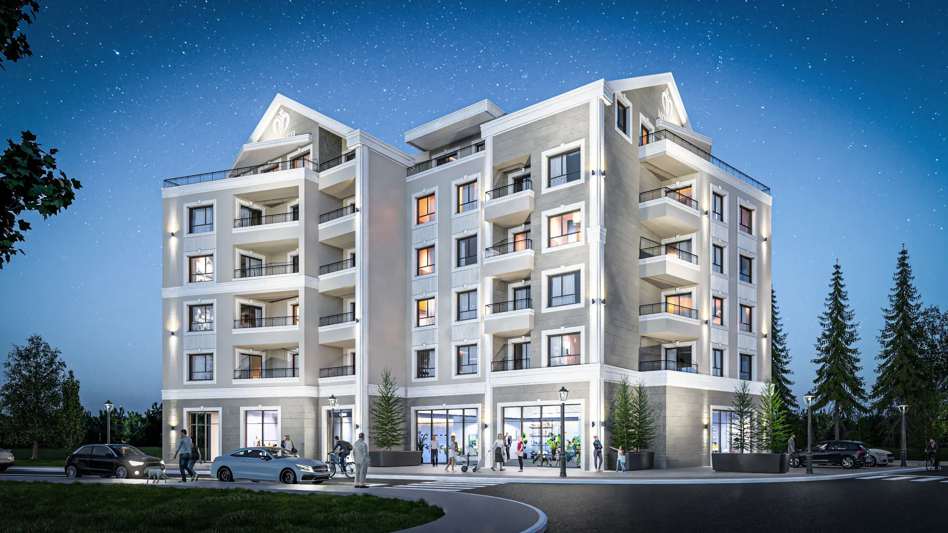 Prodaja, garsonjera, 33m², Zabjelo, Podgorica