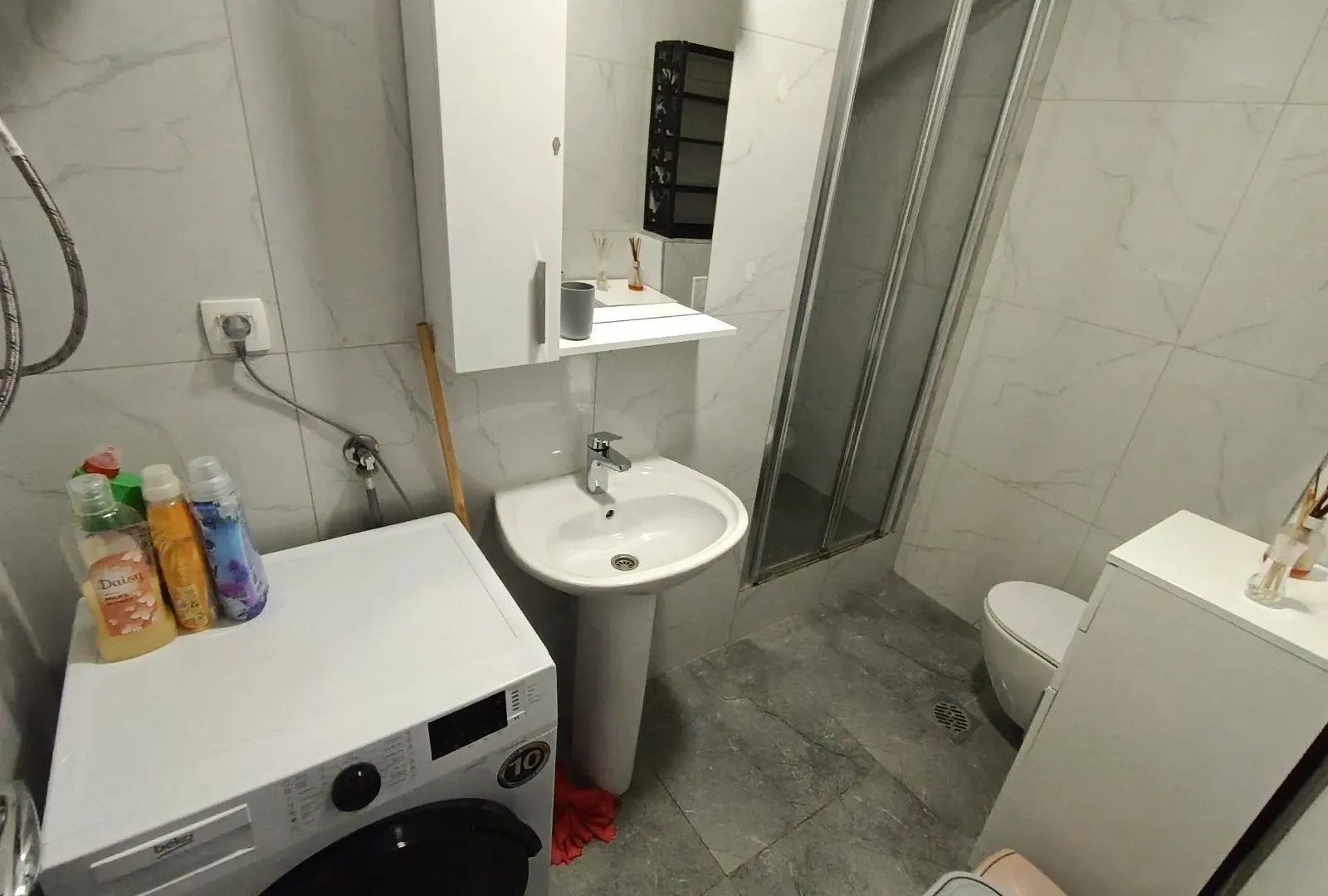 Rent, three bedroom apartment, 80m², Centar, Budva