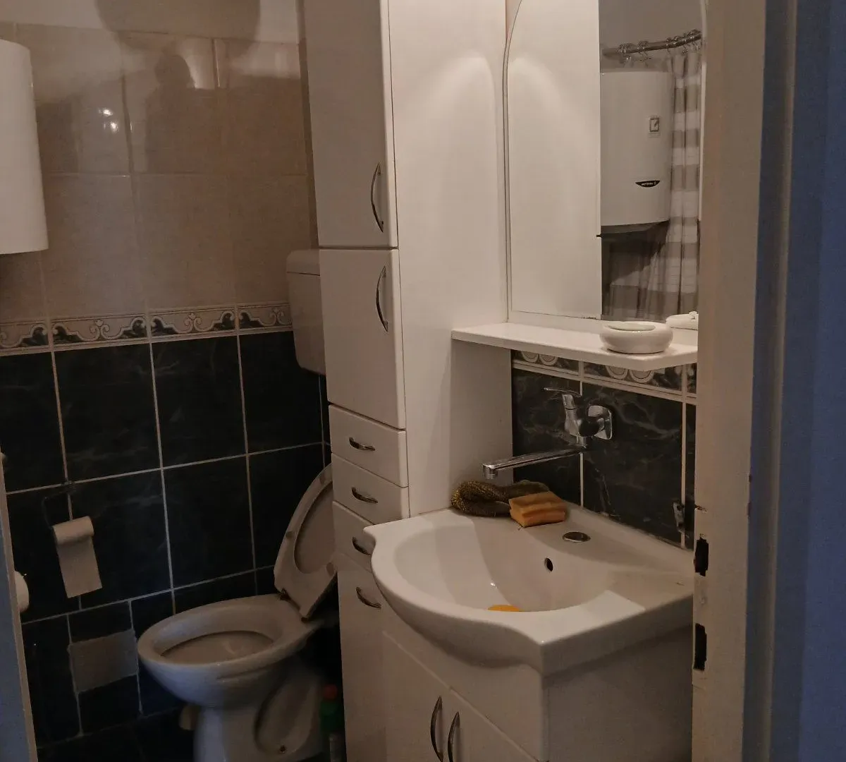 Prodaja, dvosoban stan, 77m², Preko Morače, Podgorica