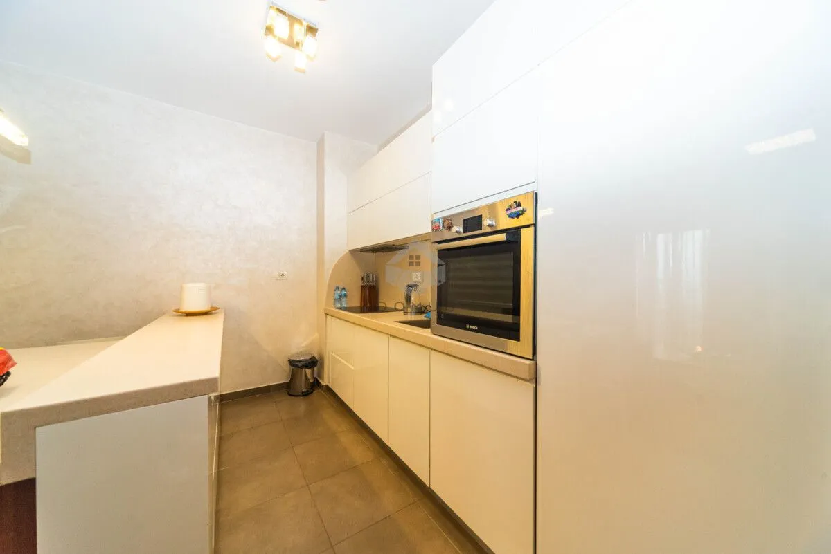 Rent, two bedroom apartment, 70m², City Kvart, Podgorica