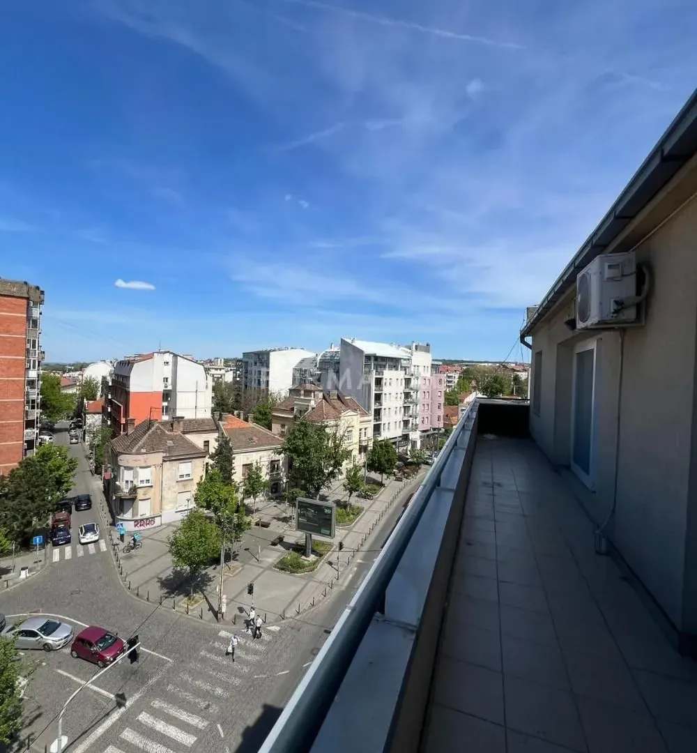 Sale, three bedroom apartment, 120m², Vračar Sve Podlokacije, Beograd