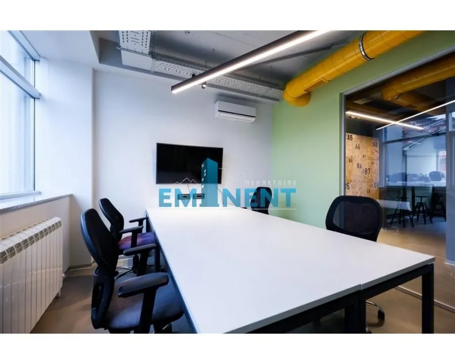 Rent, office space, 311m², Banovo Brdo, Beograd