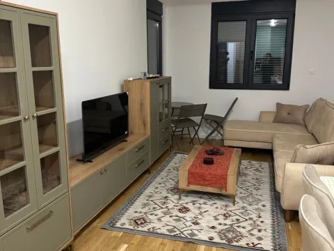 Rent, one bedroom apartment, 41m², Stari Aerodrom, Podgorica - image 3