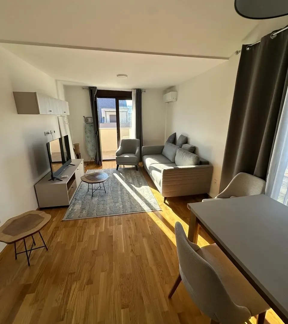 Sale, one bedroom apartment, 45m², Zabjelo, Podgorica