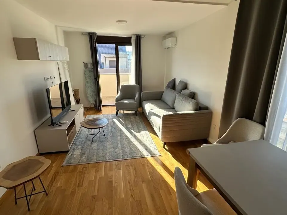 Sale, one bedroom apartment, 45m², Zabjelo, Podgorica