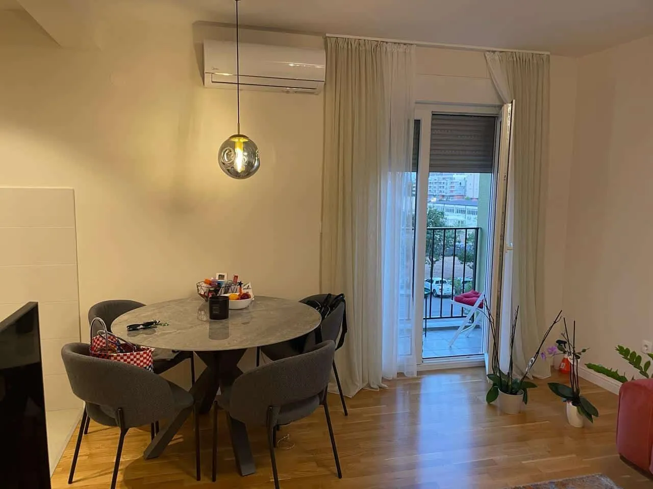 Prodaja, dvosoban stan, 58m², Pobrežje, Podgorica