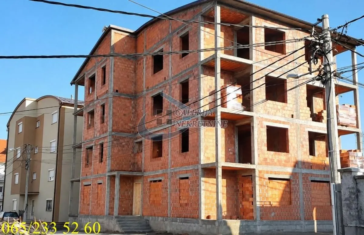 Prodaja, garsonjera, 27m², Čukarica, Beograd