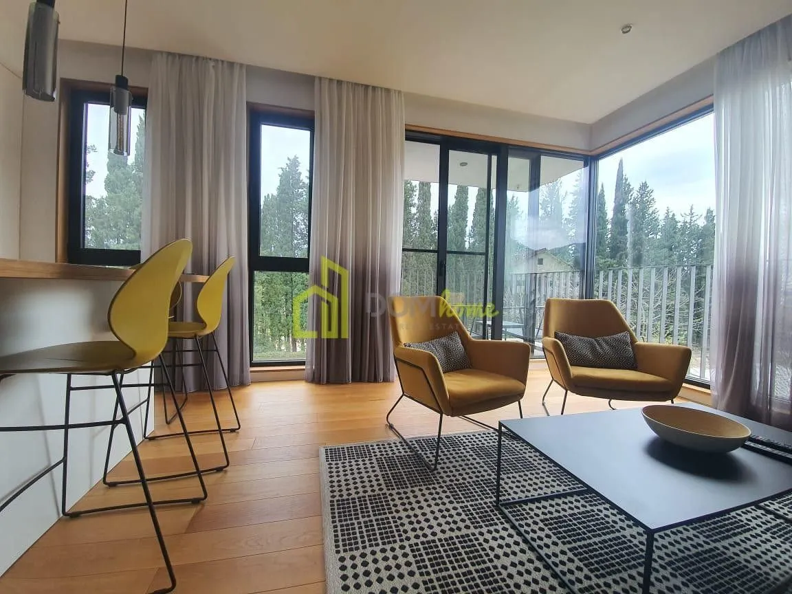 Rent, two bedroom apartment, 65m², Donja Lastva, Tivat