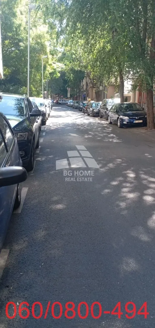 Prodaja, dvosoban stan, 52m², Kalenić Pijaca, Vračar Sve Podlokacije