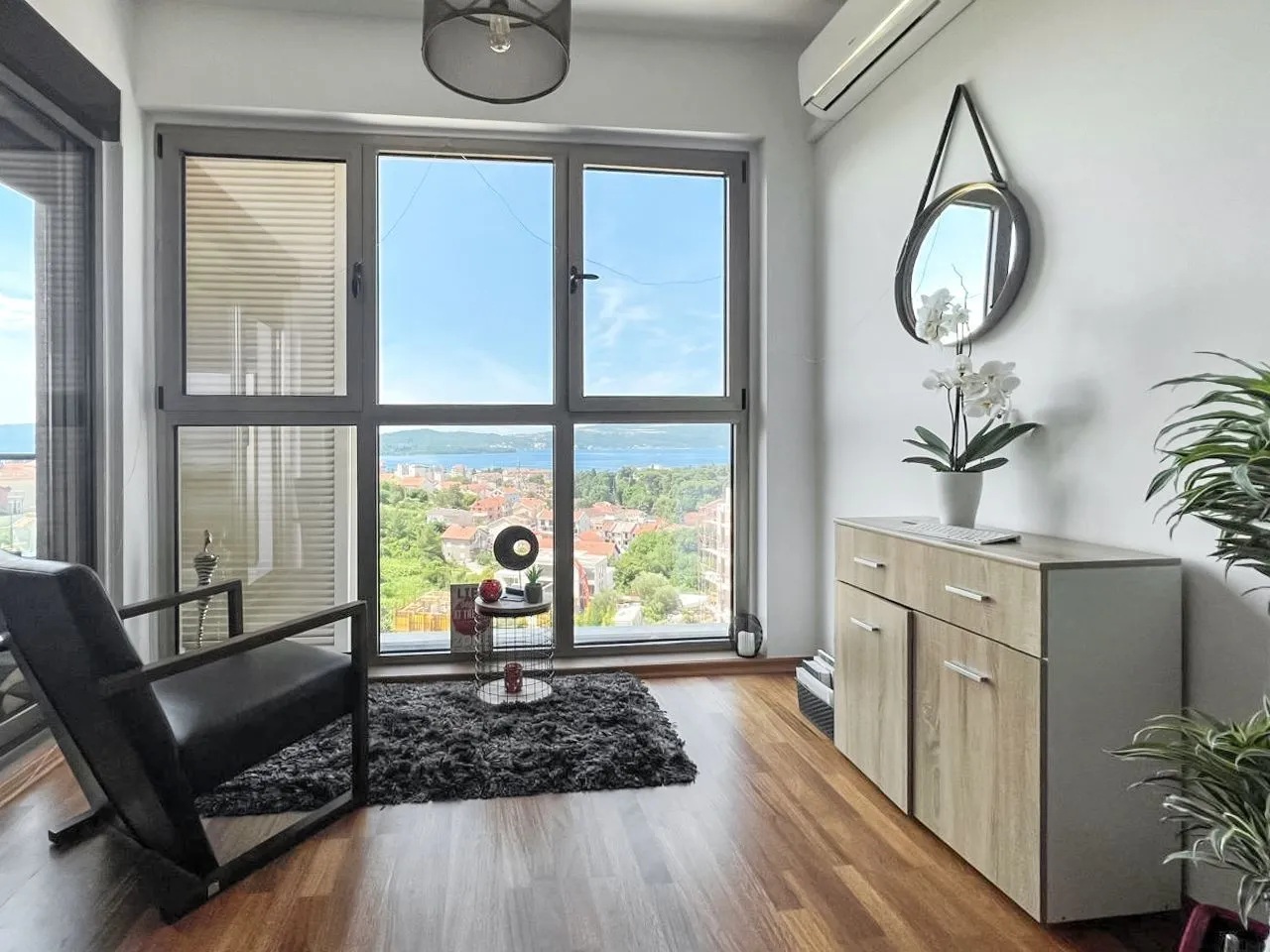 Prodaja, jednosoban stan, 53m², Mažina, Tivat