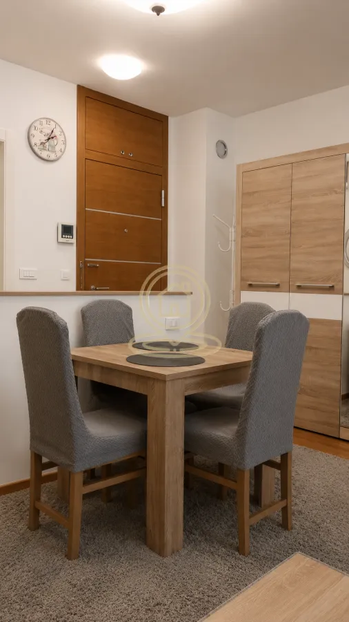 Izdavanje, jednosoban stan, 45m², Tašmajdan, Palilula Sve Podlokacije