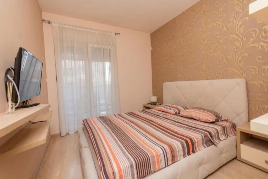 Rent, one bedroom apartment, 46m², City Kvart, Podgorica