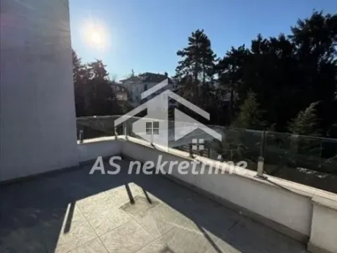 Rent, three bedroom apartment, 130m², Senjak, Beograd - image 8