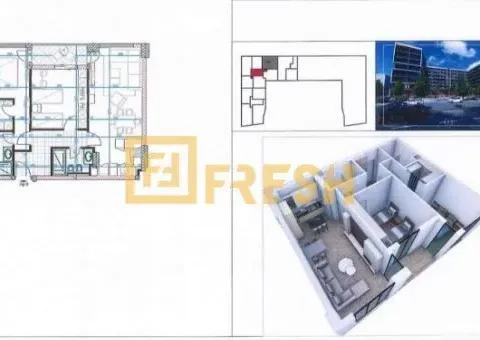 Prodaja, dvosoban stan, 79m², Pobrežje, Podgorica - image 4
