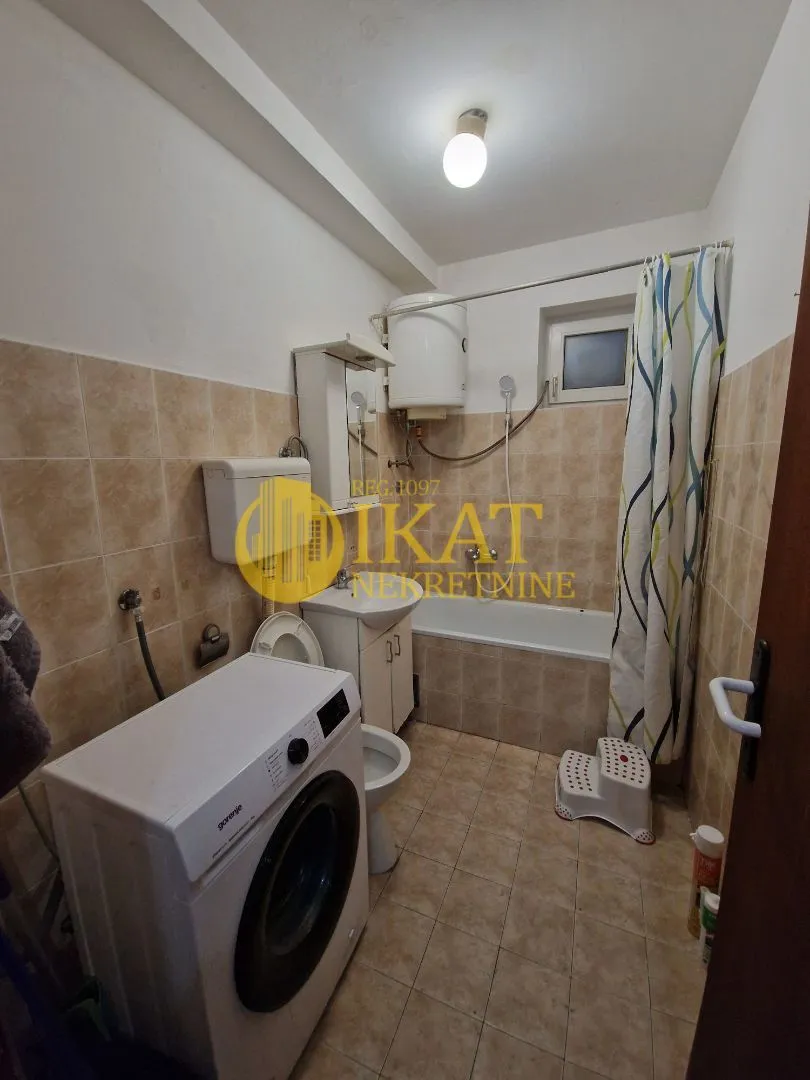 Rent, two bedroom apartment, 48m², Rakovica, Beograd