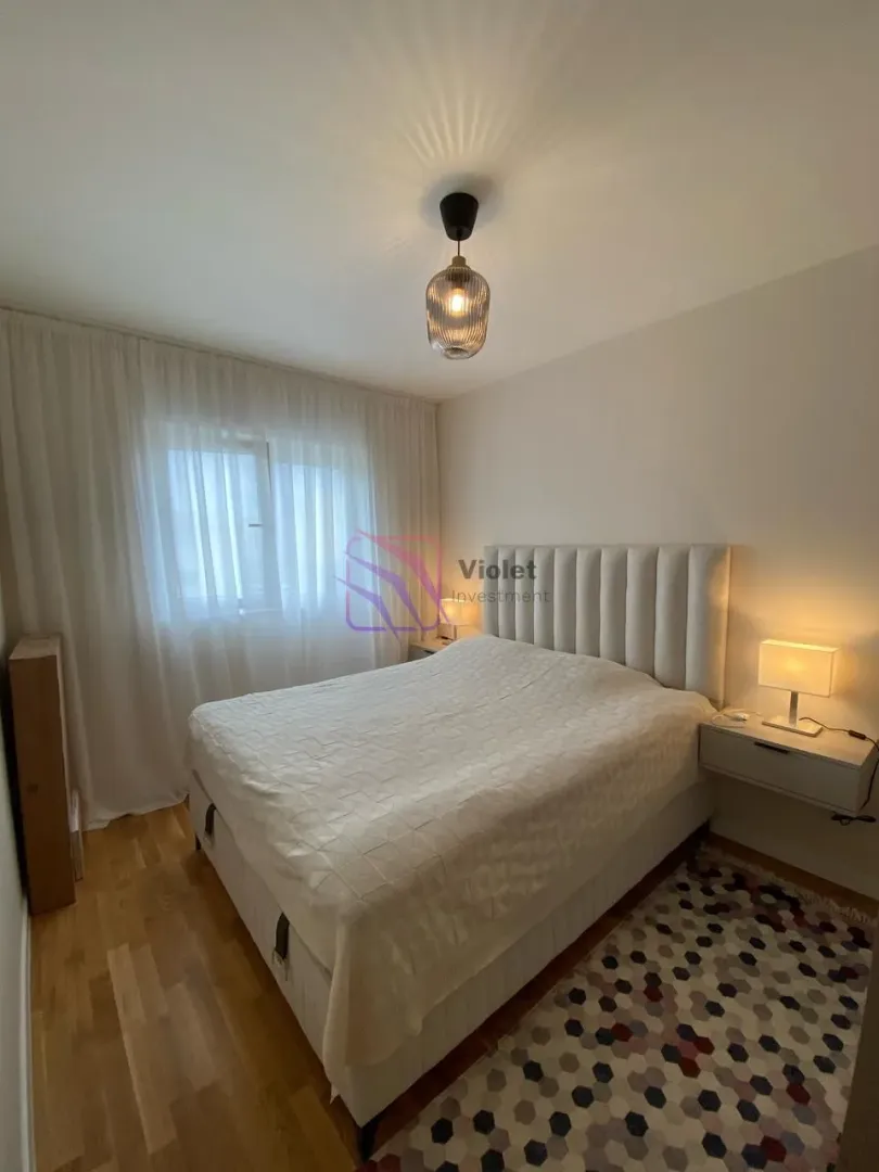 Rent, one bedroom apartment, 40m², Zabjelo, Podgorica