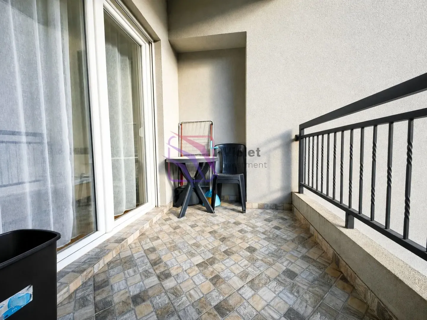 Prodaja, jednosoban stan, 53m², Ljubović, Podgorica