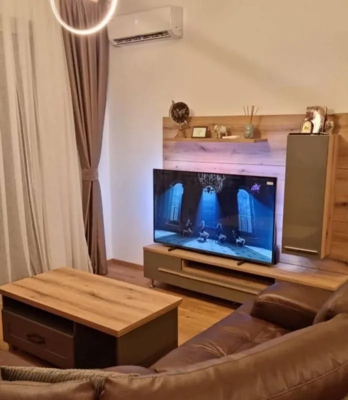 Sale, two bedroom apartment, 60m², Bečići, Budva
