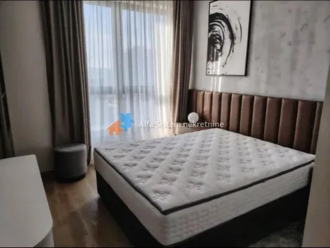 Rent, three bedroom apartment, 83m², Savski Venac, Beograd - image 9