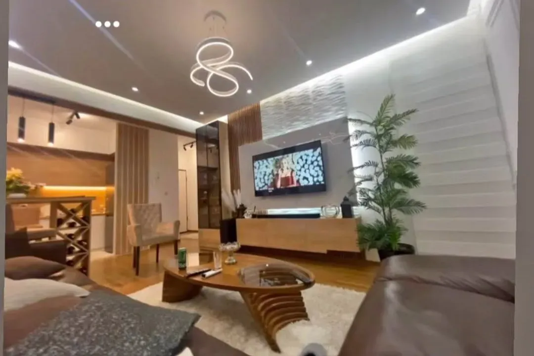 Izdavanje, jednosoban stan, 45m², Zabjelo, Podgorica