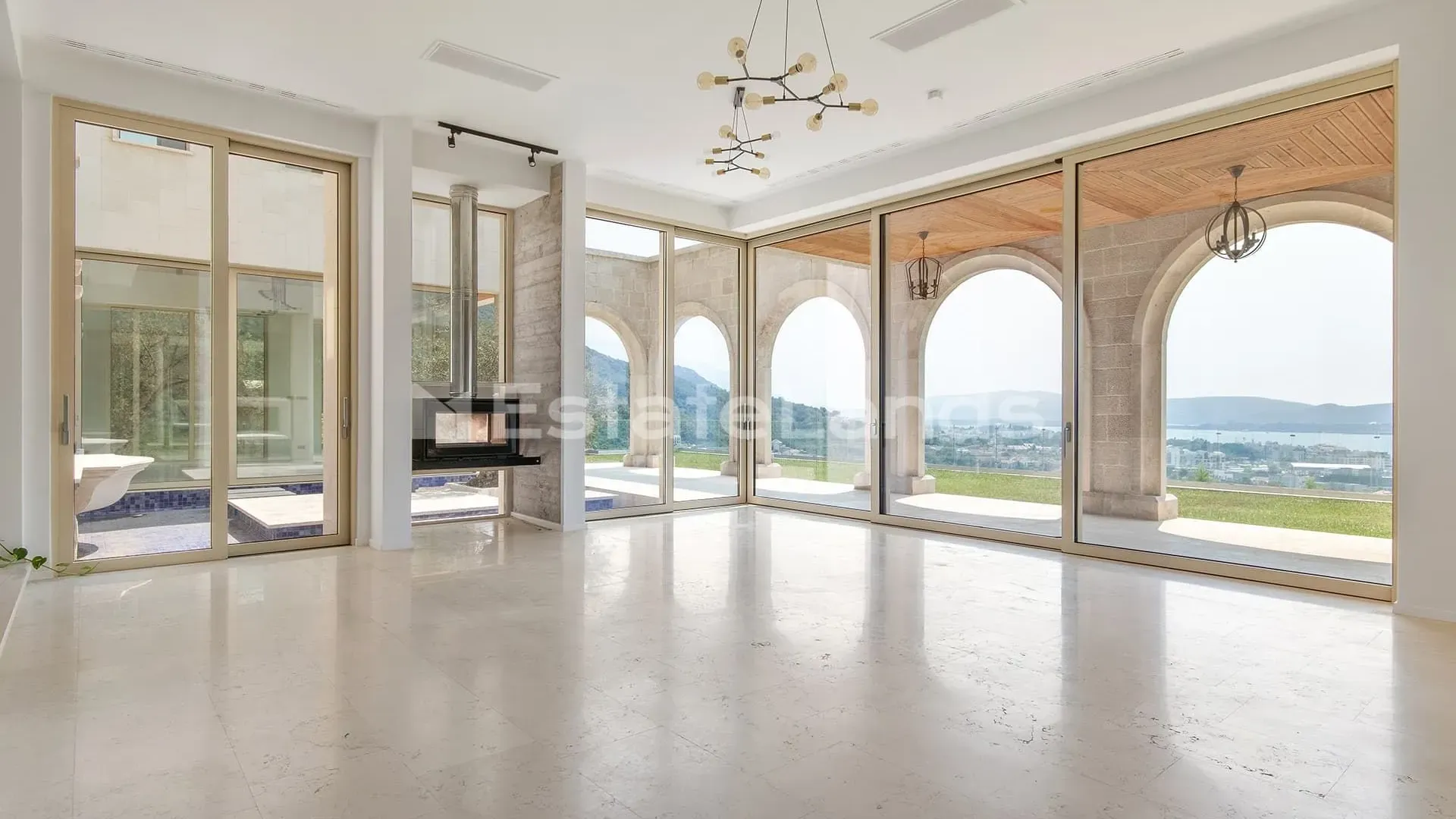 Prodaja, kuća, 1482m², Donja Lastva, Tivat