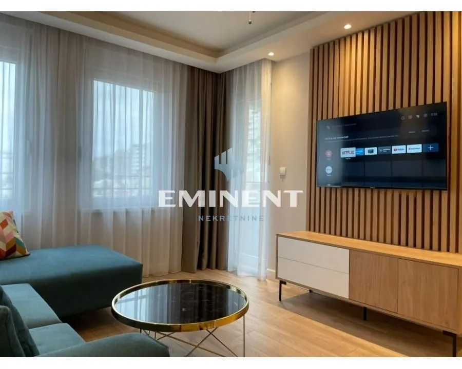 Rent, two bedroom apartment, 55m², Voždovačka Crkva, Voždovac Sve Podlokacije