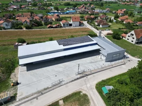 Rent, office space, 920m², Centar, Čačak - image 4