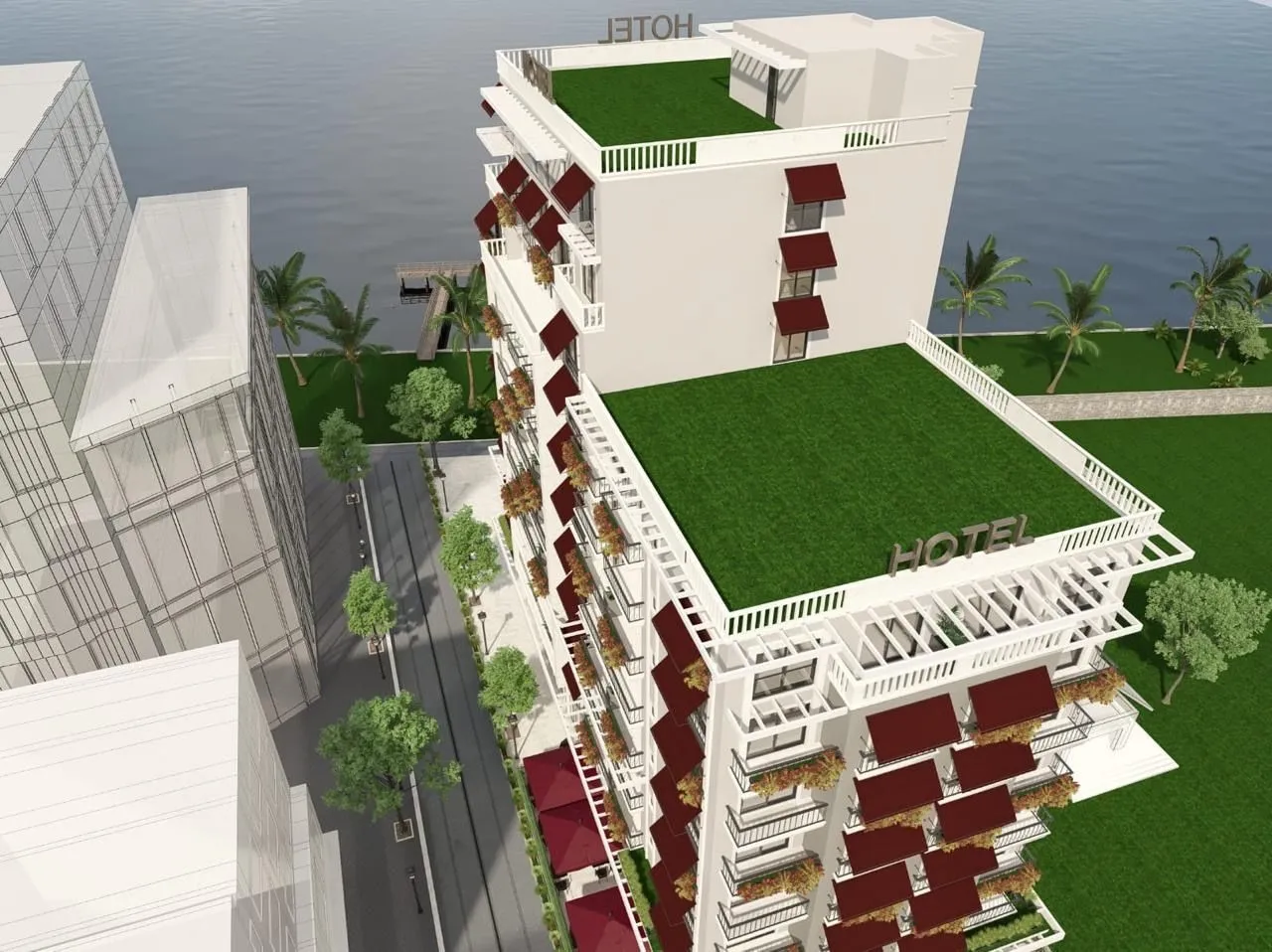Prodaja, dvosoban stan, 66m², Centar, Budva